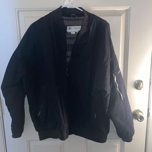 Mens heavy Columbia jacket